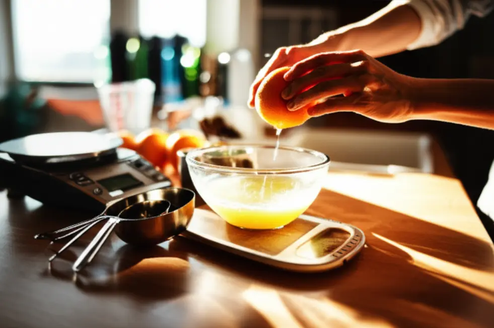 Entenda o desafio de fazer um bolo de laranja perfeito