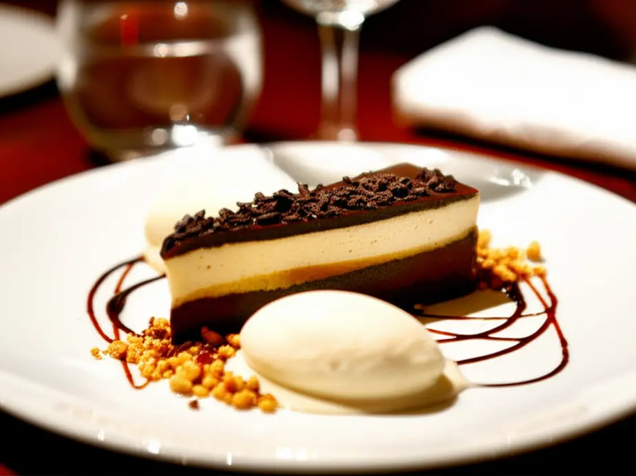 Dicas avançadas, variações e como servir o semifrio como um profissional