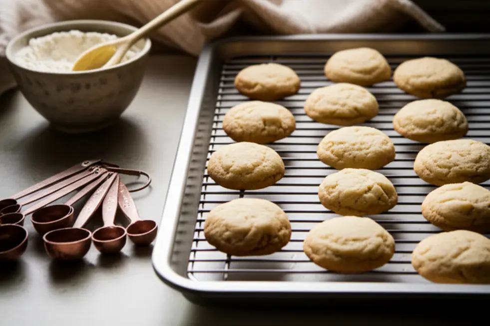 7 Sequílhos que Derretem na Boca — Receita Sem Glúten Fácil e Irresistível Receita passo a passo de sequilhos sem glúten que derretem na boca