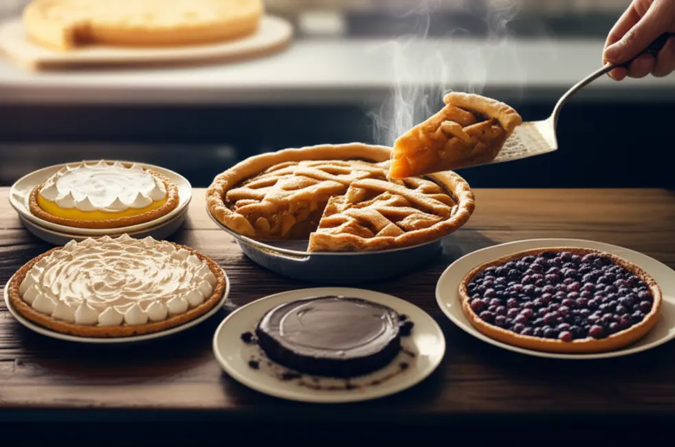 12 Melhores Sabores de Tortas para Todas as Ocasiões Tortas Clássicas que Encantam Todas as Gerações