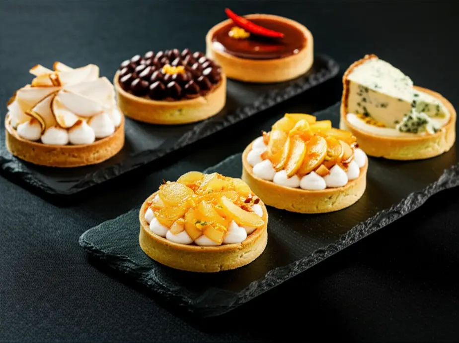 12 Melhores Sabores de Tortas para Todas as Ocasiões Sabores Criativos e Inovações que Surpreendem