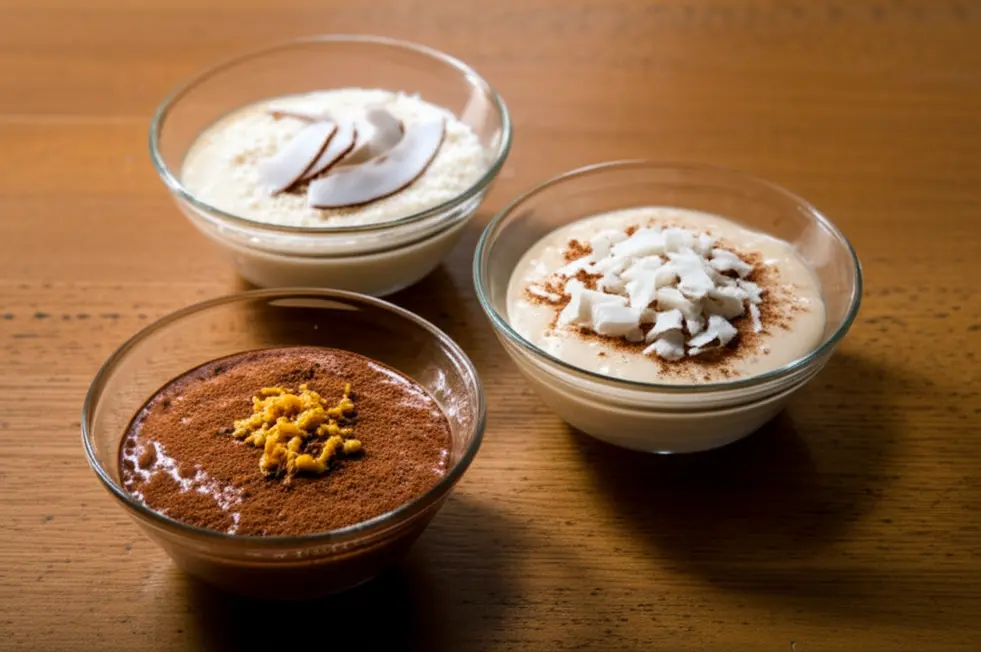 7 Segredos para um Arroz Doce Cremoso e Irresistível Variante e Dicas Avançadas para um Arroz Doce Perfeito