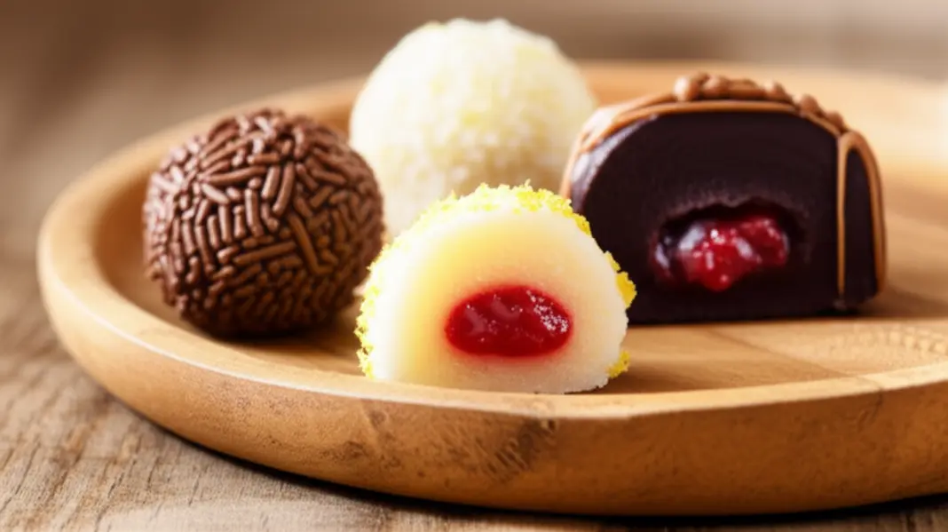 7 Maneiras Irresistíveis de Fazer Brigadeiro: Receitas Rápidas e Cremosas Variações Criativas Recheios e Coberturas