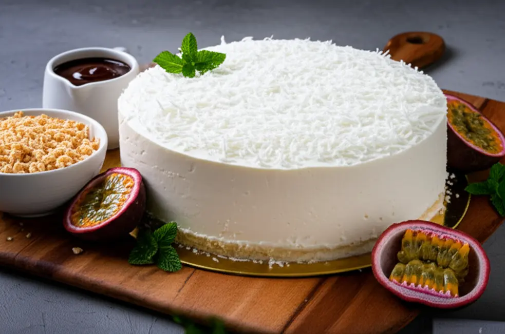 7 Truques para um Bolo Gelado de Coco Fácil e Irresistível Variações Criativas Dicas de Conservação e Como Servir
