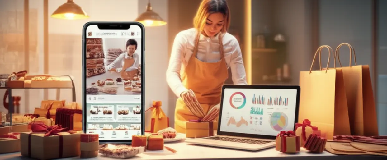 7 Passos para Montar um Negócio Lucrativo de Caseirinhos Gourmet Vendas, Marketing e Escala para sua Confeitaria de Caseirinhos