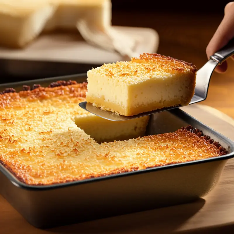 7 Truques para Fazer a Cocada de Forno Perfeita em Casa Receita prática de cocada de forno passo a passo