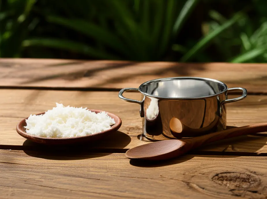 Por que a cocada branca encanta e os erros mais comuns