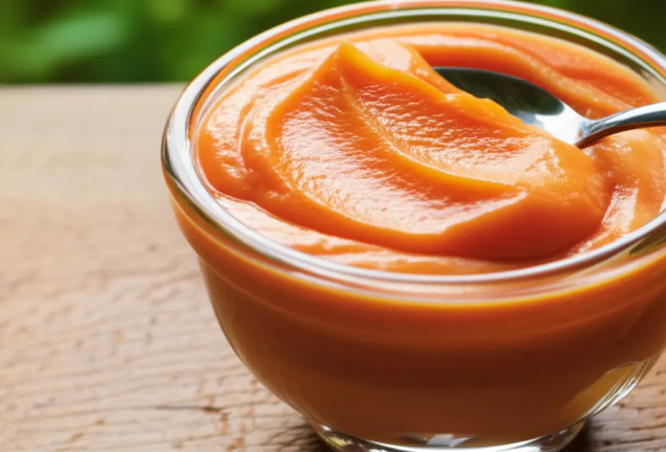 Segredos para um Creme de Papaia Clássico e Textura Perfeita