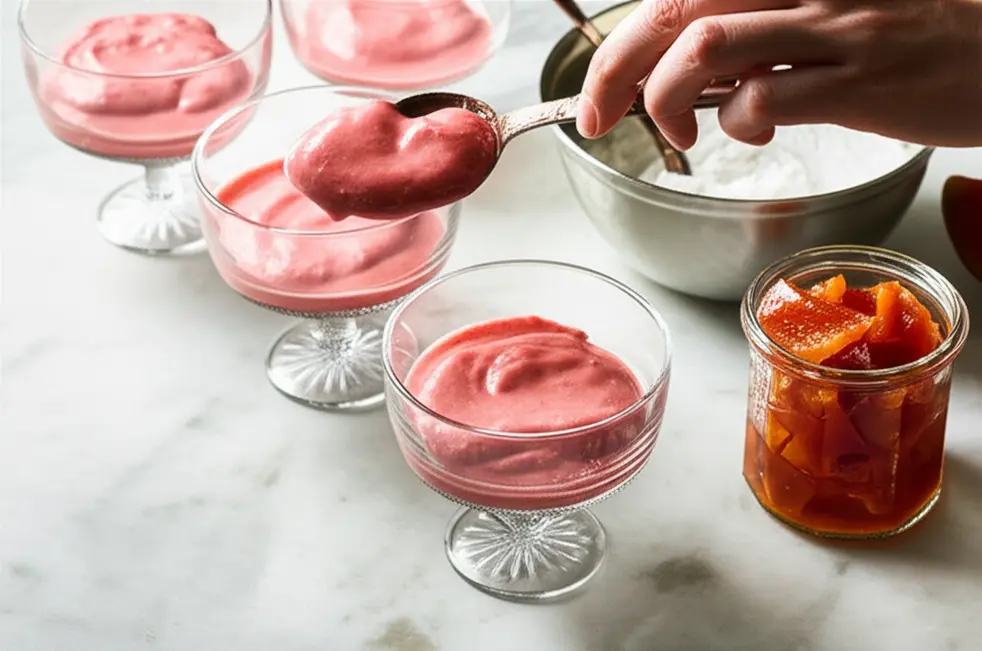 Dicas, variações e conservação para sobremesas perfeitas