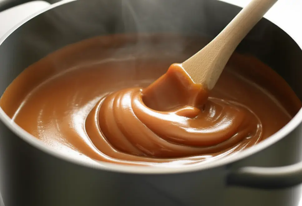 7 Passos Infalíveis para Fazer Doce de Leite Caseiro Cremoso Receita passo a passo do doce de leite caseiro na panela