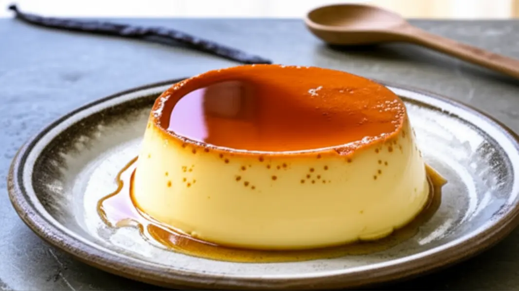 7 Passos para Fazer um Flan de Baunilha Fácil e Perfeito Por que escolher flan de baunilha se você é iniciante na cozinha