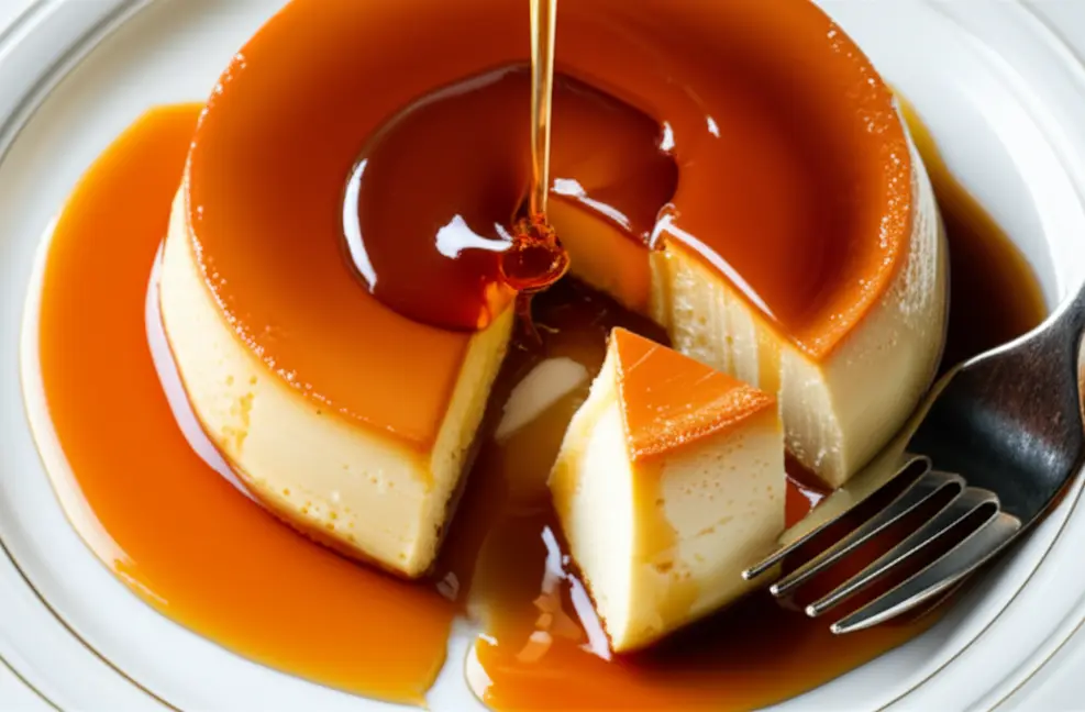 7 Truques e a Receita de Flan de Leite Condensado que Sempre Dá Certo Receita Fácil de Flan de Leite Condensado em 5 Passos