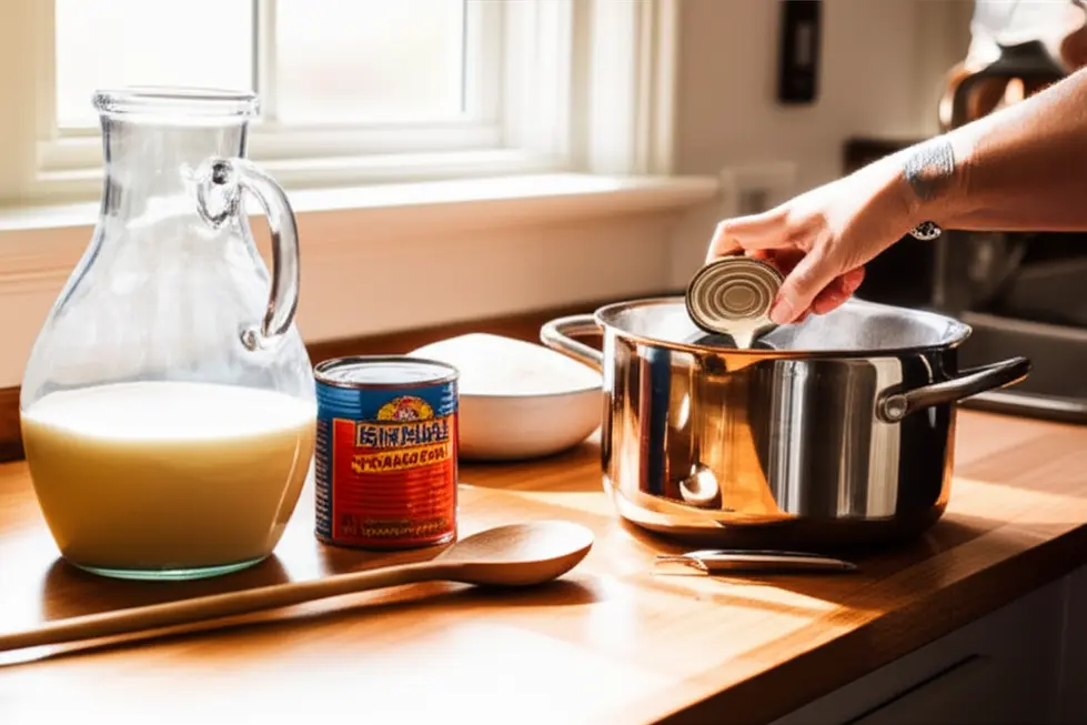 7 Passos Infalíveis para Fazer Doce de Leite Caseiro Cremoso Escolha dos ingredientes e equipamentos para doce de leite perfeito