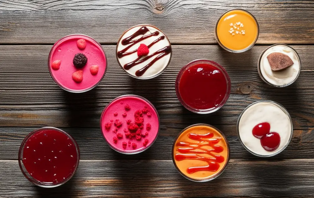 7 receitas fáceis com creme de leite e goiabada