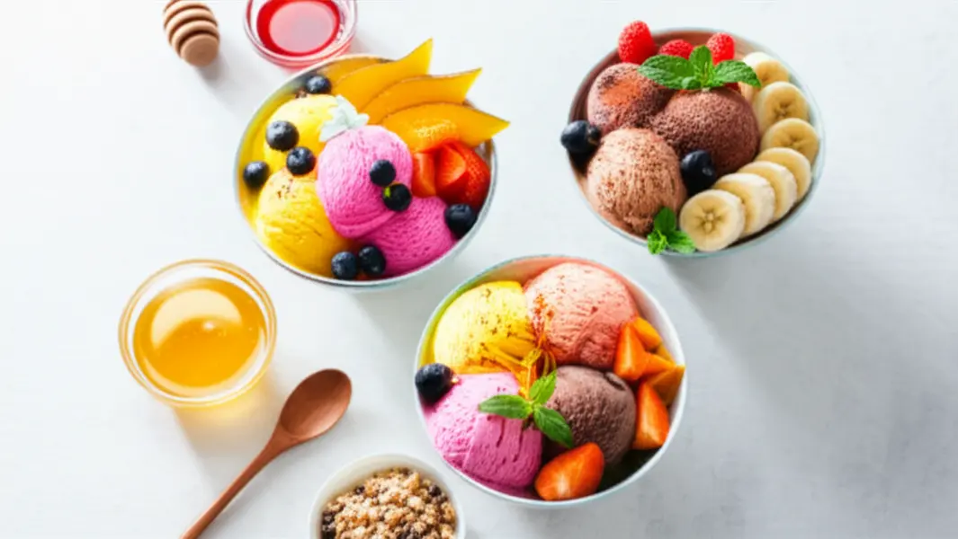 7 Receitas e Técnicas para Fazer Gelado de Iogurte com Frutas Saudável e Refrescante Receitas testadas passo a passo de gelado de iogurte com frutas