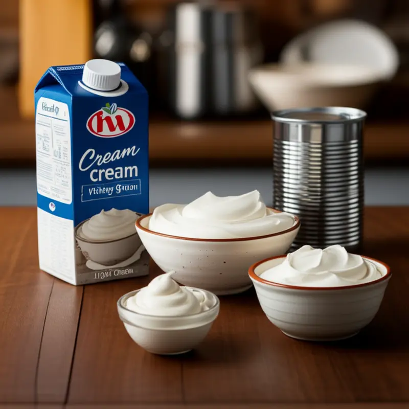 Por que o creme de leite é o coringa das sobremesas