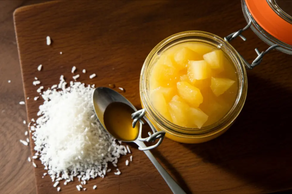 7 Maneiras Irresistíveis de Fazer Doce de Abacaxi com Calda de Açúcar Variações, conservas e truques avançados para impressionar