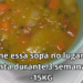 Sopa Bariátrica De Frango Cremosa Que Nutre, Sacia E Ajuda No Emagrecimento