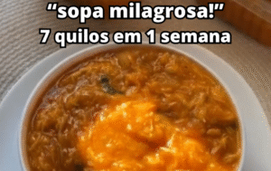 Sopa Bariátrica De Frango Cremosa Que Nutre, Sacia E Ajuda No Emagrecimento 🍲