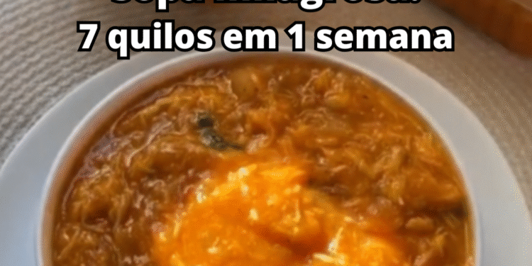 SOPA CREMOSA DE FRANGO